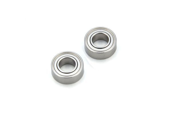 Kyosho BRG003SUS Stainless Shield Bearing(4x8x3) 2Pcs - BanzaiHobby