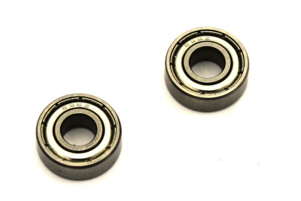 Kyosho BRG034 Shield Bearing(6x15x5)2pcs - BanzaiHobby