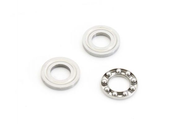 Kyosho BRG104 Thrust Bearing(5x10x4)1pc - BanzaiHobby