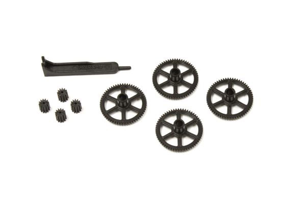 Kyosho DR006 Pinion Gear __Spur Gear Set - BanzaiHobby