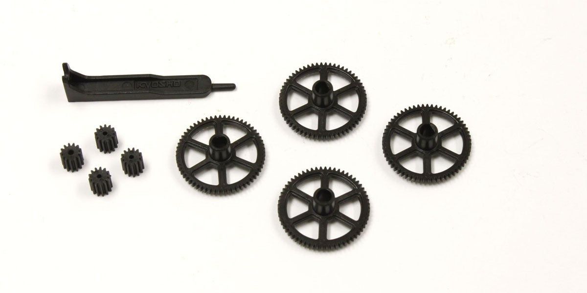 Kyosho DRW001 High Gear Set Drone Racer - BanzaiHobby