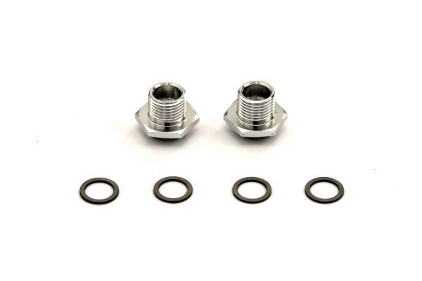 Kyosho EF211 Front Wheel Hub (FANTOM EP-4WD) - BanzaiHobby