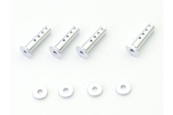 Kyosho EF219S Body Mount (FANTOM EP-4WD) - BanzaiHobby