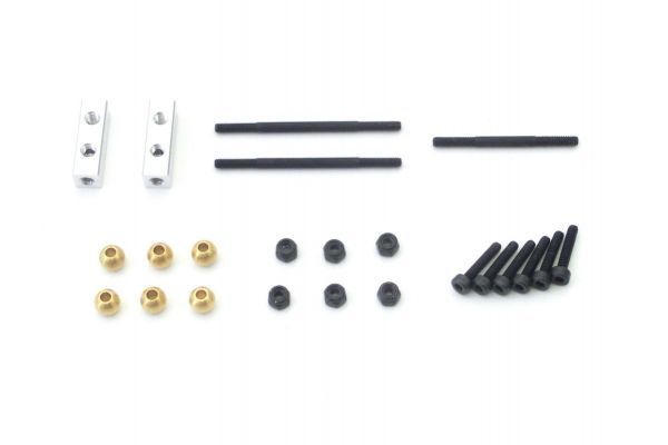 Kyosho EF221 Linkage Parts (FANTOM EP-4WD) - BanzaiHobby