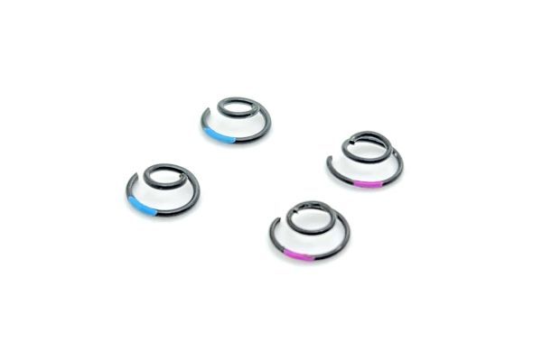 Kyosho EFW013 Front spring set (Phantom EP-4WD) - BanzaiHobby