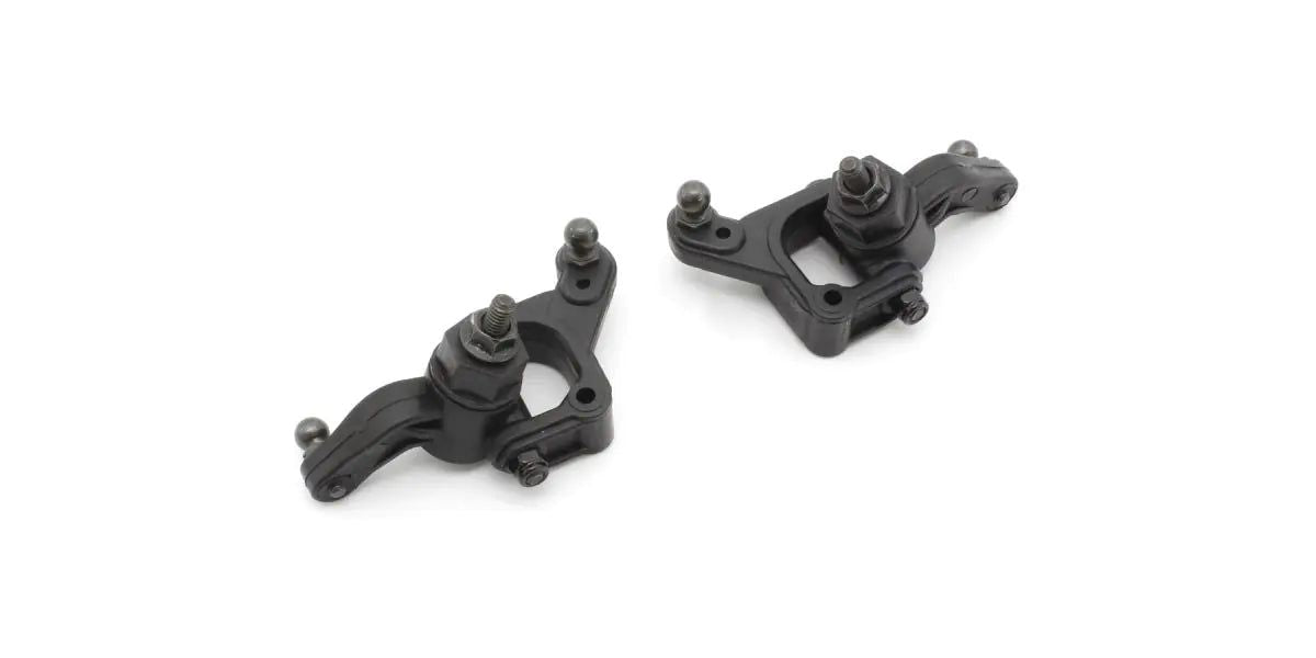 Kyosho EZ206 Front Hub Carrier Set (EZ Series) - BanzaiHobby