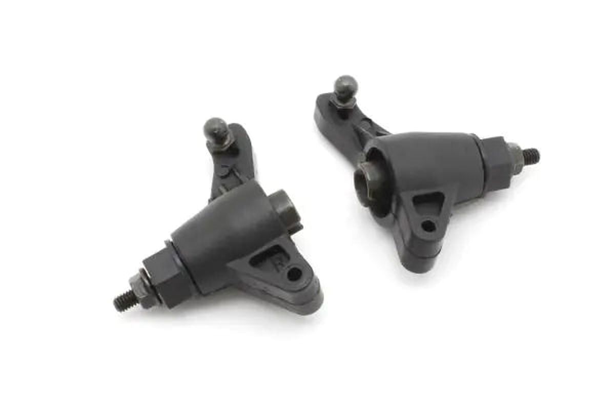 Kyosho EZ207 Rear Hub Carrier Set (EZ Series) - BanzaiHobby
