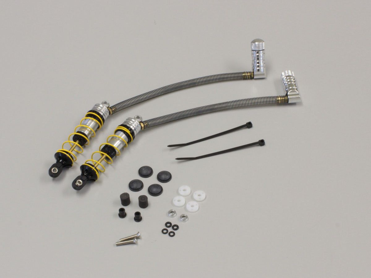 Kyosho EZW005S HRT Oil Shok Set L38 EZ Series Rear - BanzaiHobby
