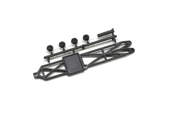 Kyosho FA203 Upper Plate Set (EP FAZER KOBRA) - BanzaiHobby