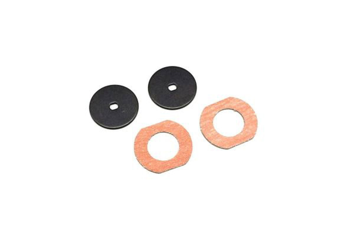 Kyosho FA212 Slipper Plate Set (EP FAZER KOBRA) - BanzaiHobby