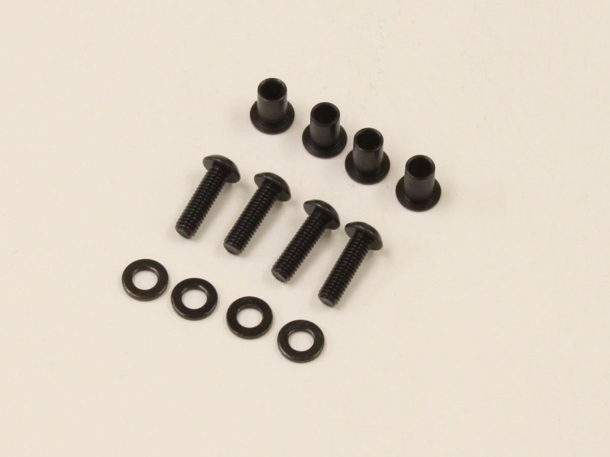 Kyosho FA218 King Pin Bush Set for Mud Bug - BanzaiHobby