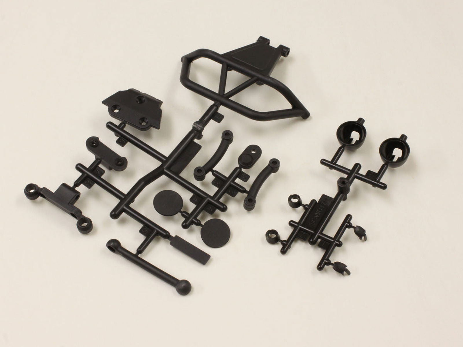Kyosho FA306 Front Bumper Set for Mud Bug VE - BanzaiHobby