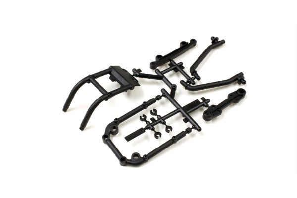 Kyosho FA307 Rear Bumper Set (MAD BUG VE) - BanzaiHobby