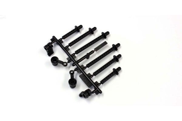 Kyosho FA308 Body Post Set(FAZER) - BanzaiHobby