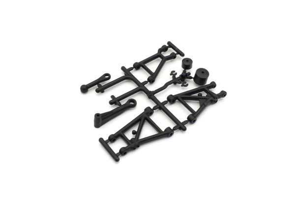 Kyosho FA551C TC Suspension Arm Set FZ02 - BanzaiHobby