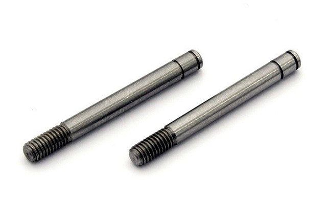 Kyosho FA554-2 TC Short Shock Shaft FZ02 (2pcs) - BanzaiHobby