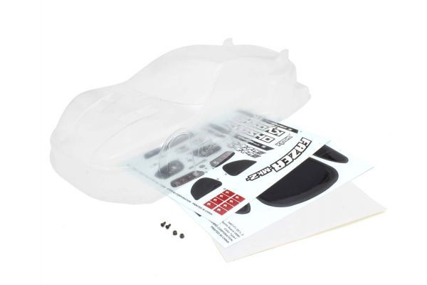 Kyosho FAB605 ToyotaSupra(A80) Non-DecorationBodySet - BanzaiHobby