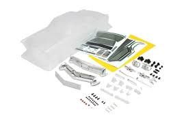 Kyosho FAB711 1965 Buick Riviera Non-Decoration Body Set - BanzaiHobby