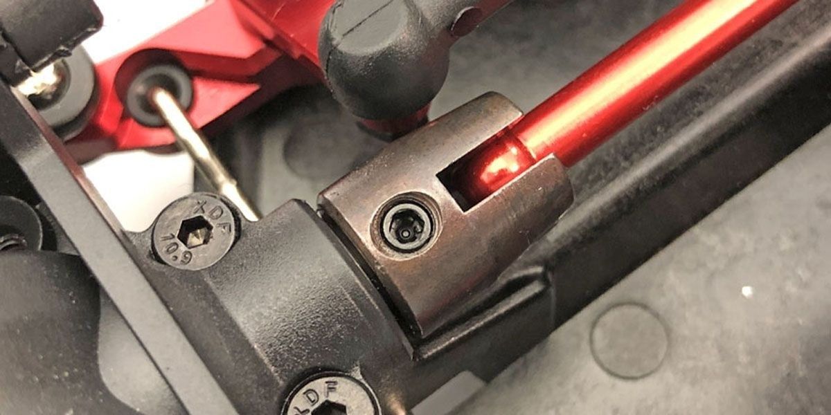 Kyosho FAW211 HD Center Shaft Cup F (FZ02) - BanzaiHobby