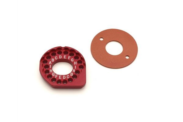 Kyosho FAW217 HD Motor Mount (FZ02) - BanzaiHobby