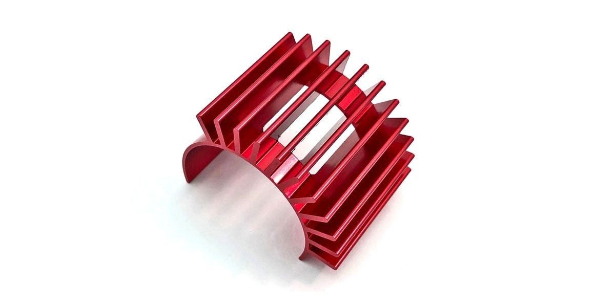 Kyosho FAW218 Motor Heat Sink (FAZER MK2) - BanzaiHobby