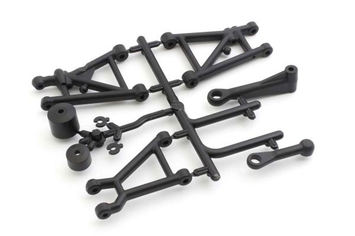 Kyosho FAW230-01 TC Sus.Arm(FZ02-RCV) - BanzaiHobby