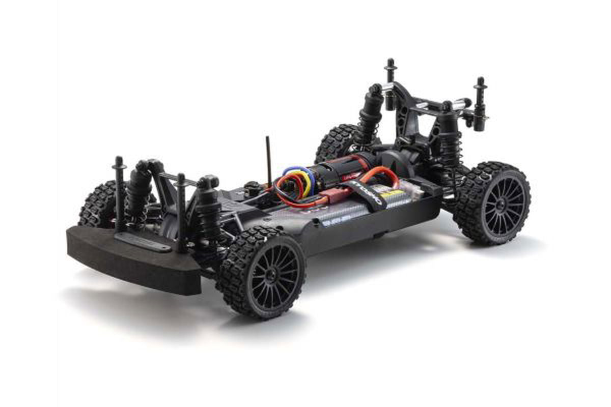 Kyosho FAW230 1:10 Scale Radio Controlled Electric Powered 4WD FAZER Mk2 FZ02-RCV Rally Conversion Set - BanzaiHobby