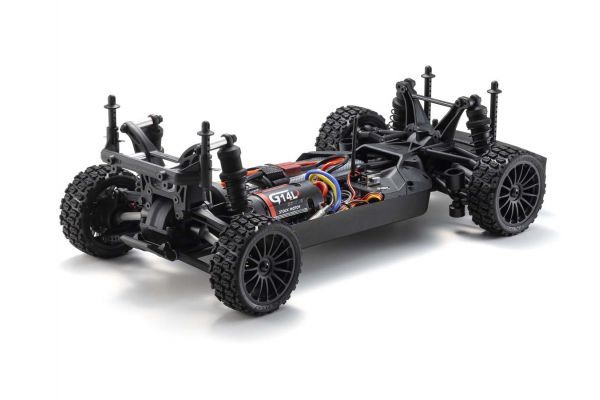 Kyosho FAW230 1:10 Scale Radio Controlled Electric Powered 4WD FAZER Mk2 FZ02-RCV Rally Conversion Set - BanzaiHobby