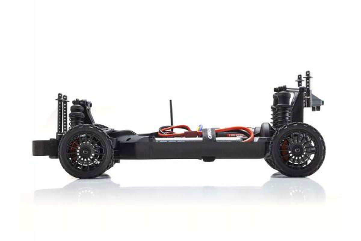 Kyosho FAW230 1:10 Scale Radio Controlled Electric Powered 4WD FAZER Mk2 FZ02-RCV Rally Conversion Set - BanzaiHobby