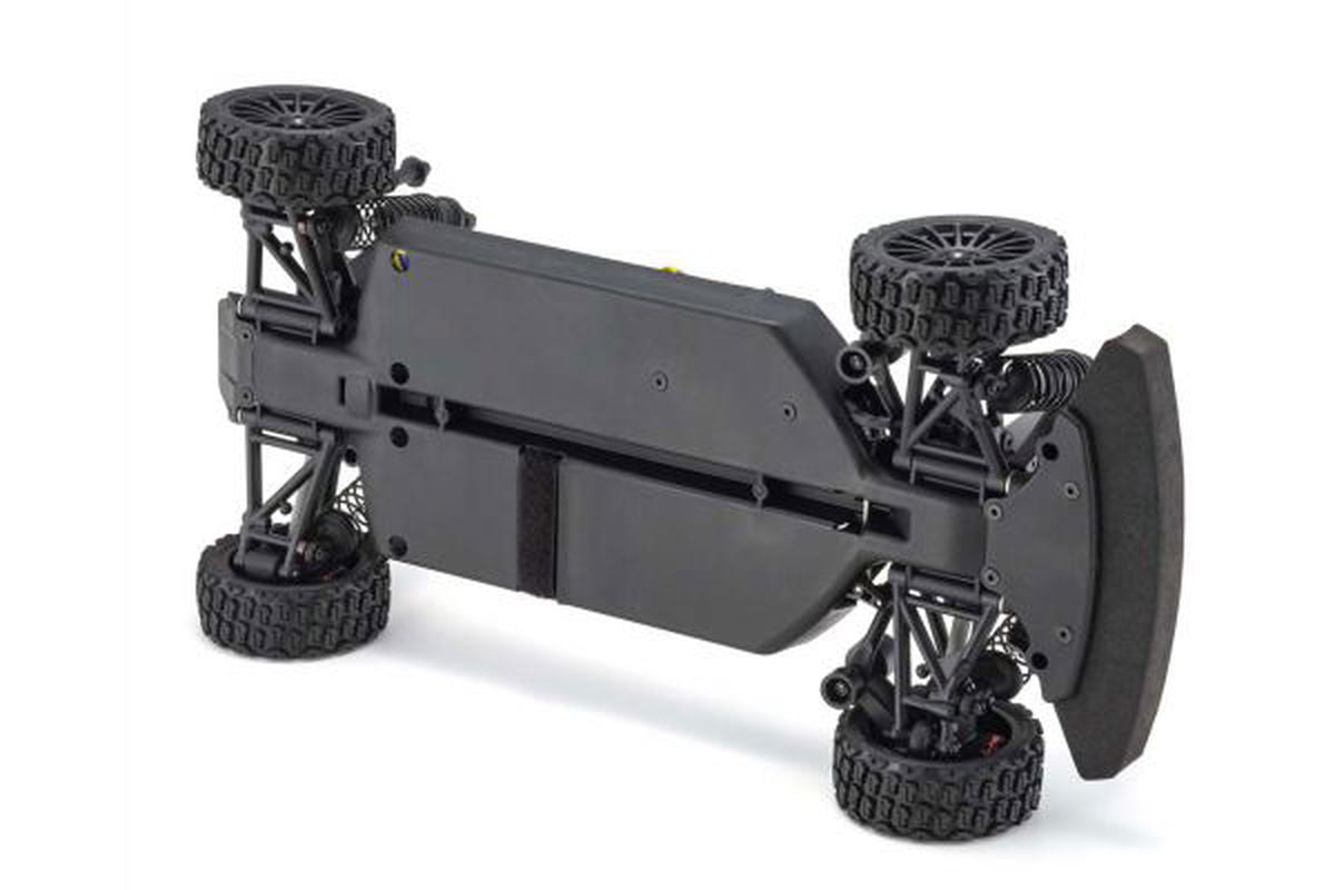 Kyosho FAW230 1:10 Scale Radio Controlled Electric Powered 4WD FAZER Mk2 FZ02-RCV Rally Conversion Set - BanzaiHobby