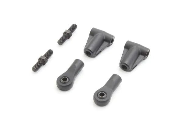 Kyosho FAW231 Adjustable Rear Upper Arm FZ02 - BanzaiHobby