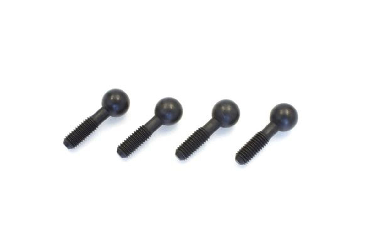 Kyosho FM337 9mm Ball Screw (4pcs) - BanzaiHobby
