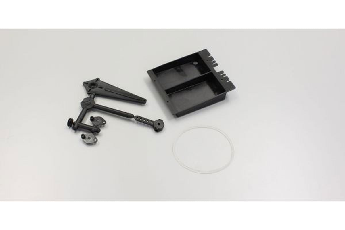 Kyosho FO06C Radio Box (FORTUNE612__) - BanzaiHobby