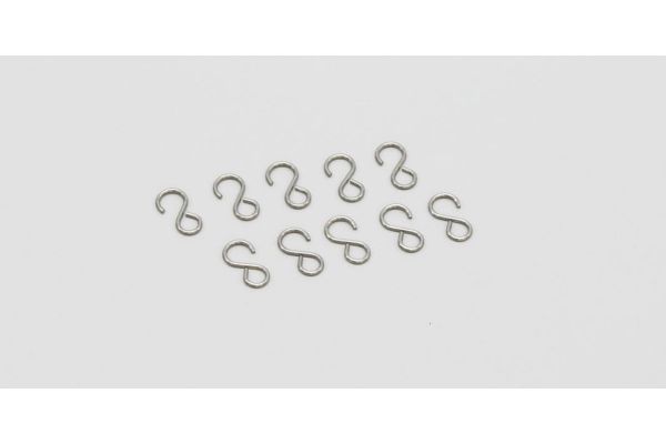 Kyosho FO13C S-Hook(S) (FORTUNE612__) - BanzaiHobby