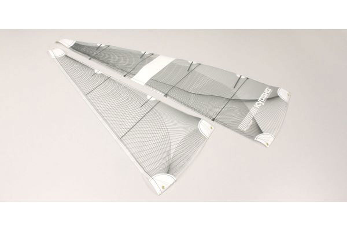Kyosho FO53 Sail Set (FORTUNE612__) - BanzaiHobby