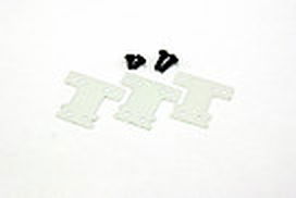 Kyosho FRP Rear Suspension Plate Set MM - BanzaiHobby