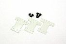 Kyosho FRP Rear Suspension Plate Set RM - BanzaiHobby