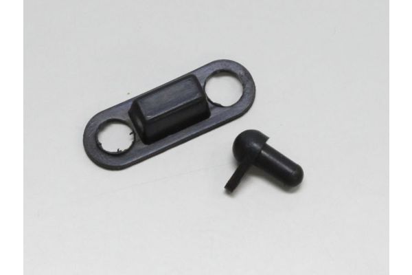 Kyosho FW11C Waterproof Switch cover - BanzaiHobby