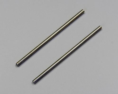 Kyosho Front Lower Arm Shaft 3x74.5mm 2pcs (R4) - BanzaiHobby