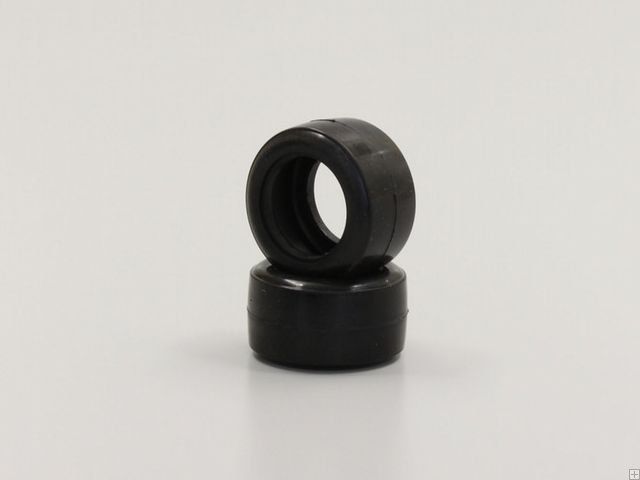 Kyosho Front Tyres (Medium) 2pcs - BanzaiHobby