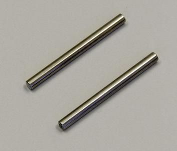 Kyosho Front Upper Arm Shaft 3x36mm 2pcs (R4) - BanzaiHobby