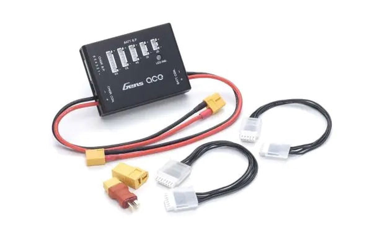 Kyosho GAC0100D Charger Safeguard 2-6S Battery Protector - BanzaiHobby