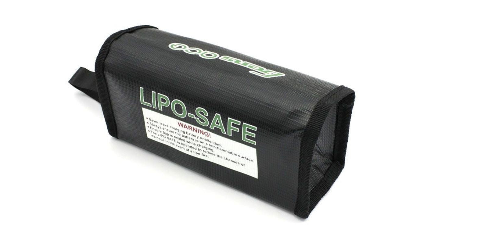 Kyosho GAC0101 Gens ace LiPo Battery Safe Bag (BOX type) - BanzaiHobby