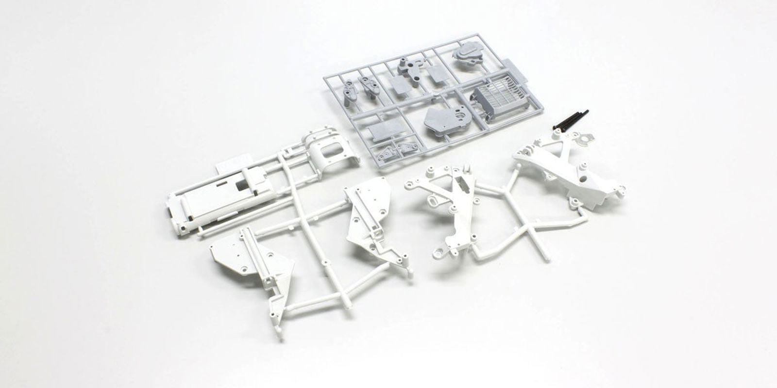 Kyosho GP101B Main Frame Gear Box Set - BanzaiHobby