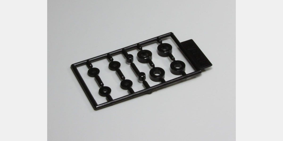 Kyosho GP110 Plastic Bush Set Hung-on Racer GP5Z - BanzaiHobby