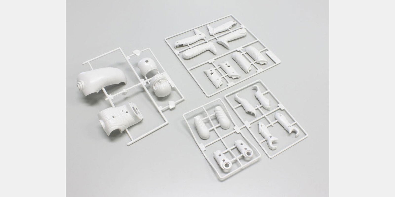 Kyosho GP112 Mobile Rider Set Hang-On Racer - BanzaiHobby