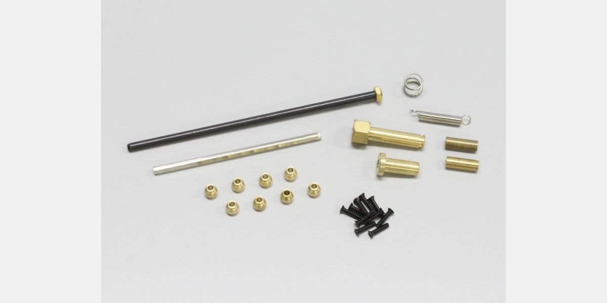 Kyosho GP113 Metal Parts Set for Hang-on Racer GP59 - BanzaiHobby