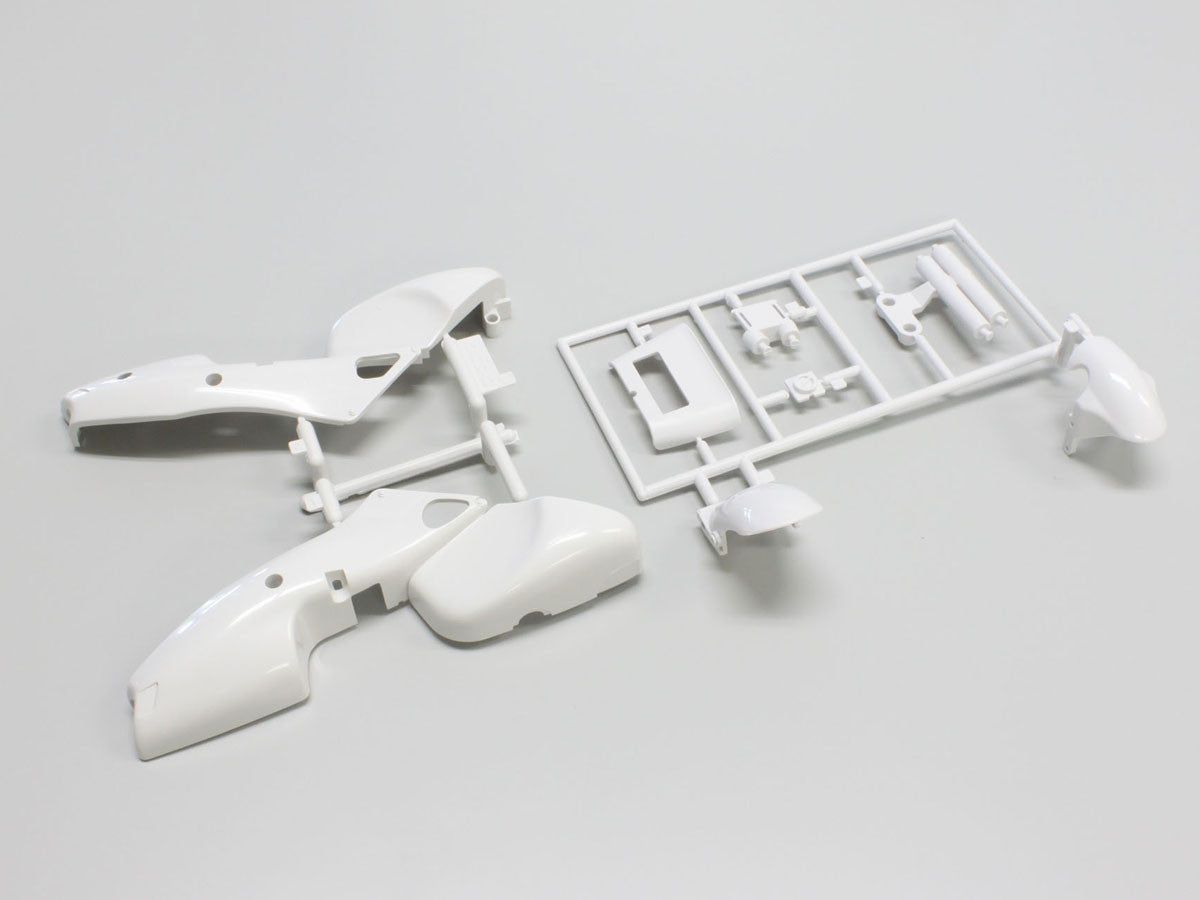 Kyosho GP54 Tank Rear Cowl Set - BanzaiHobby