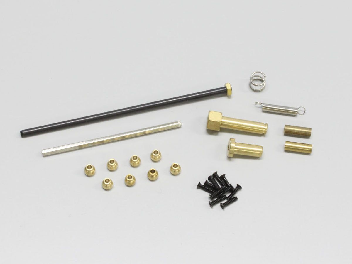 Kyosho GP59 Metal Parts Set - BanzaiHobby