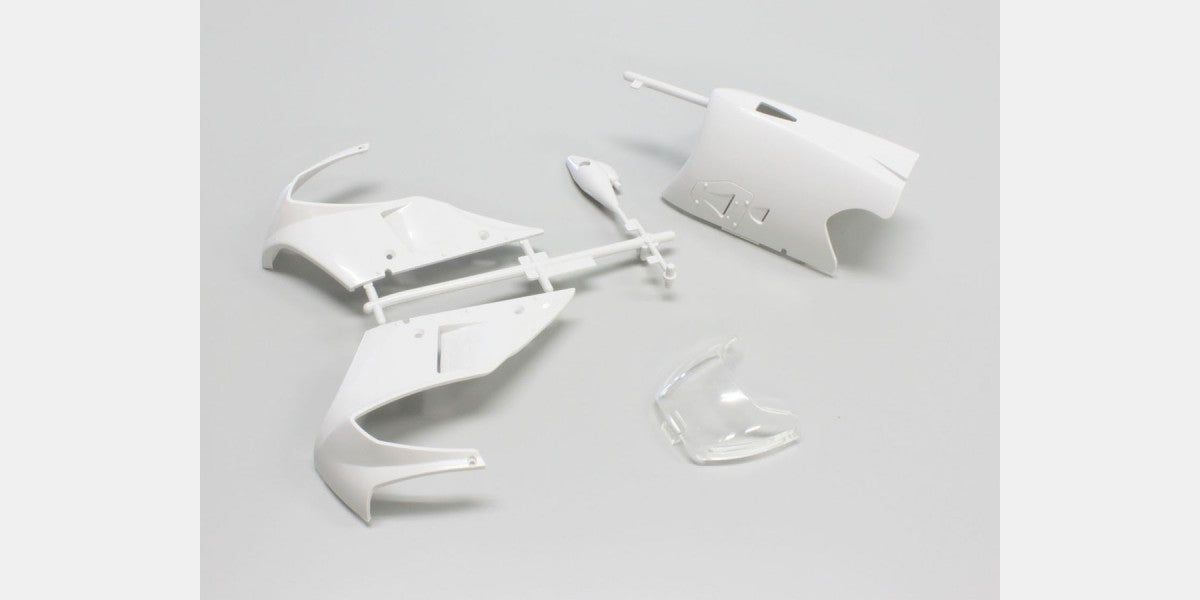 Kyosho GPB101 Cowling Set for Hang-on Racer - BanzaiHobby